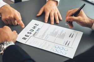 Is It Illegal to Lie on a Resume?