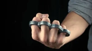 Are Knuckle Dusters Illegal In California?