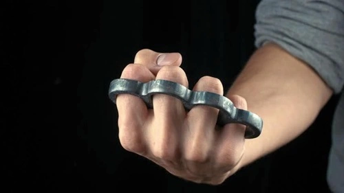 Are Knuckle Dusters Illegal In California?