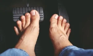 Is It Illegal To Drive Barefoot In Florida?