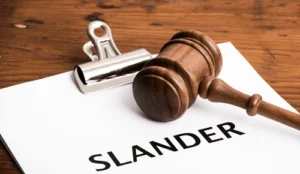Is Slander Illegal? Know the Facts
