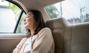 Is It Illegal To Sleep In Your Car In California?