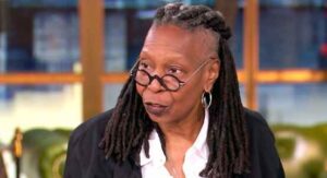 Is Whoopi Goldberg being sued by Elon Musk?
