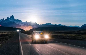 Is It Illegal To Drive With High Beams On?