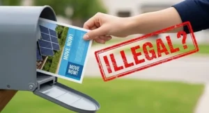 Is It Illegal To Put Flyers in Mailboxes?