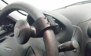 Are Steering Wheel Knobs Illegal?