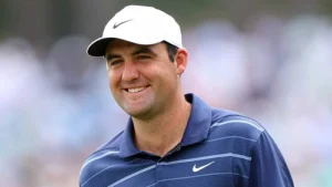 Why Did Scottie Scheffler Go to Jail?