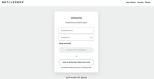 ButcherBox Login: Guide to Access Your Account Online