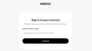 Medvi Login: Guide to Access Your Medvi Account Online