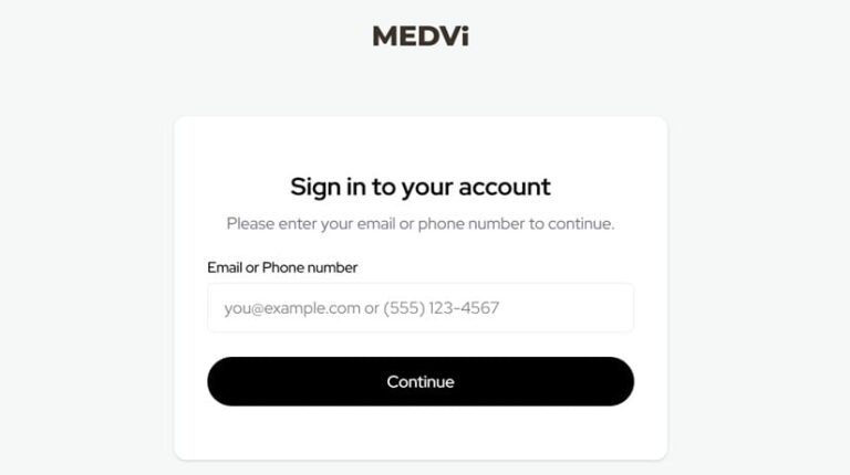 Medvi Login: Guide to Access Your Medvi Account Online